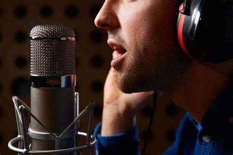 Voice Over .